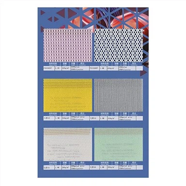 vải lưới không khí