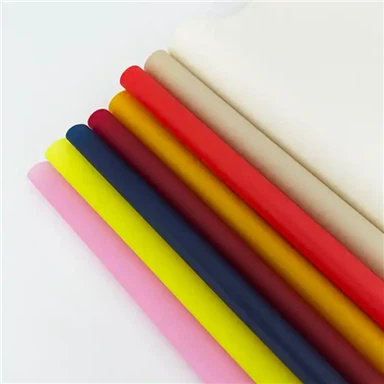 Bảo vệ môi trường tùy chỉnh Chất liệu nhựa chống thấm 100% TPU cho vải, may mặc, giày