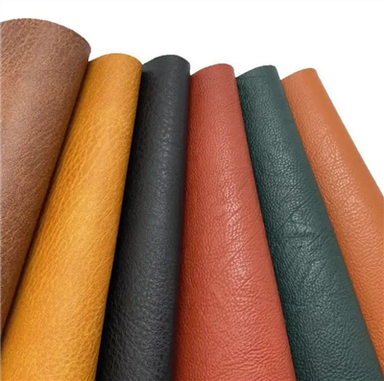 Vải Vinyl mềm bền chống trầy xước Da giả Rolls Da Pvc cho túi xách