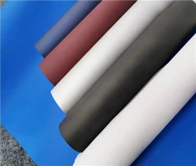 MATTE TPU FILM THÂN THIỆN VỚI MÔI TRƯỜNG TPU HOT MELT DÍNH PHIM CHO GIÀY TRÊN LIÊN KẾT Liền Mạch
