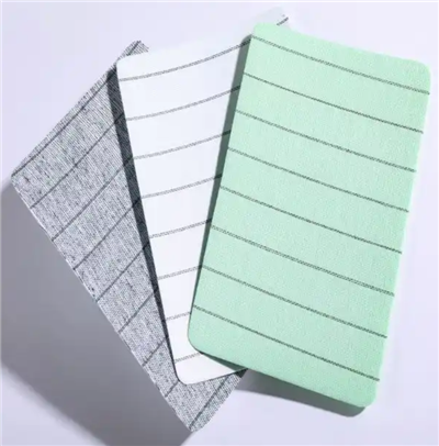Chất liệu đế giày Strobel Vải đế sọc