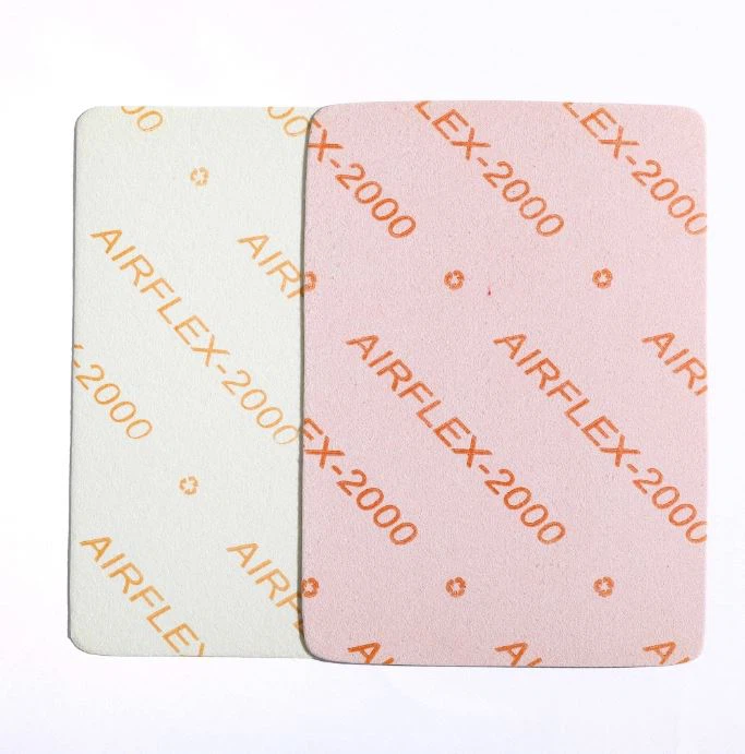 Factory Directly Selling Pure Nonwoven Fabric Insole Board Stripe Insole Board With EVA For Shoe Insole Material
