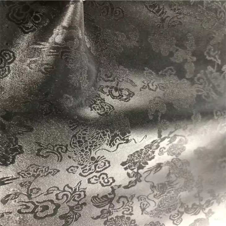 Silk Elements Vinyl Fabric Synthetic PU Leather For Shoe Making Raw Materials
