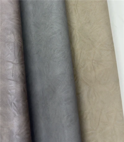 Da Microfiber chống thủy phân cho túi xách, giày dép và đồ nội thất