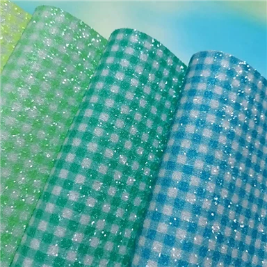 Vải da PVC