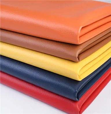 Da Polyester và Da Pu