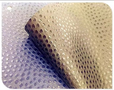 Shine đầy màu sắc chống mài mòn da giả Pvc